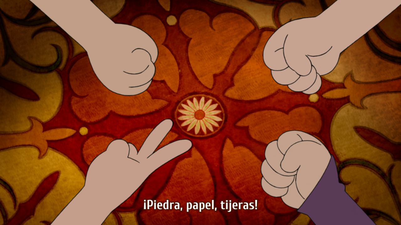 Soredemo Sekai wa Utsukushii (Aroma Subs)